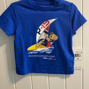 Ralph Lauren Graphic Tee